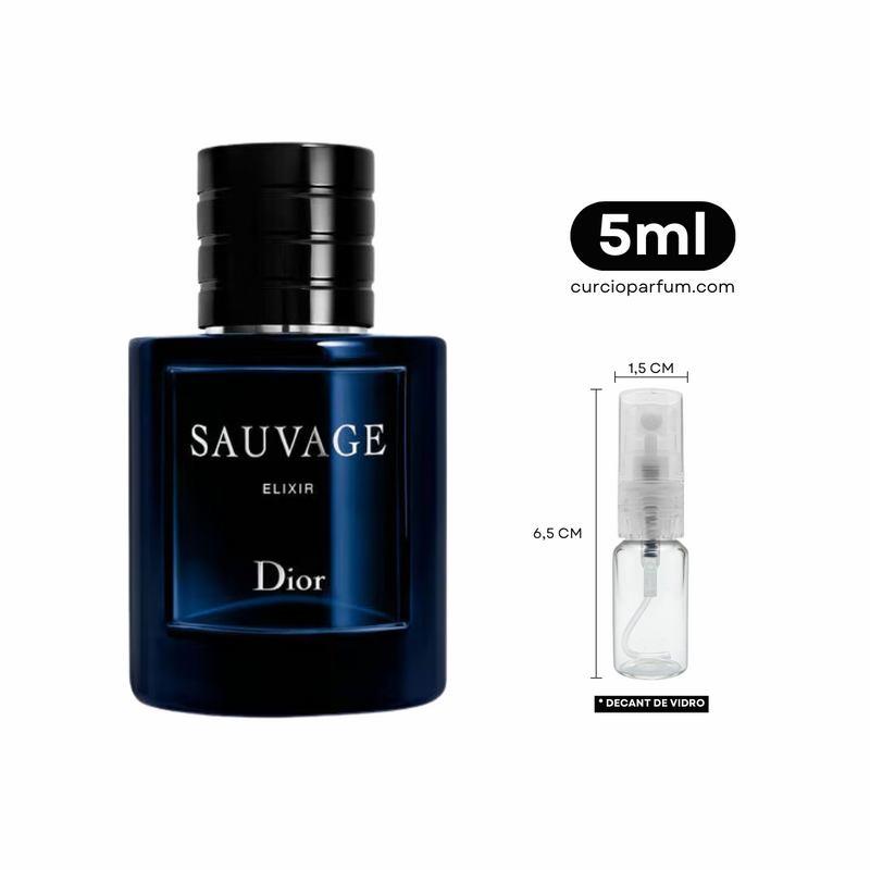 Sauvage Elixir (Decant)