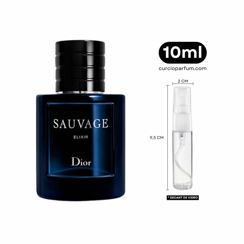 Sauvage Elixir (Decant)