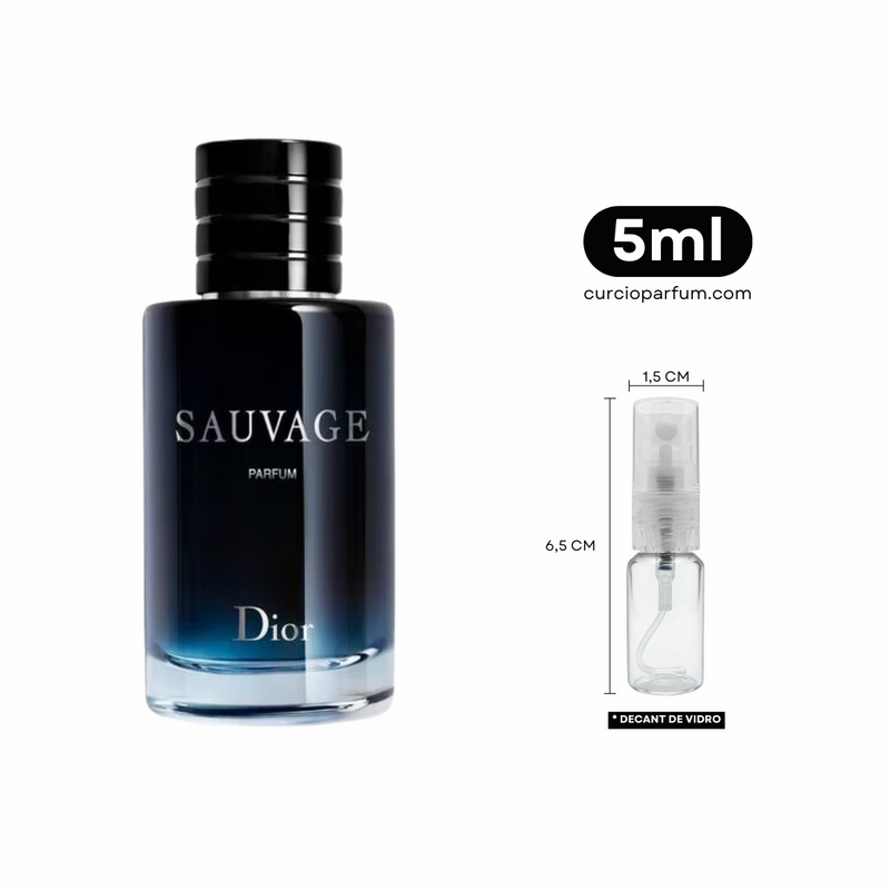 Sauvage Parfum (Decant)