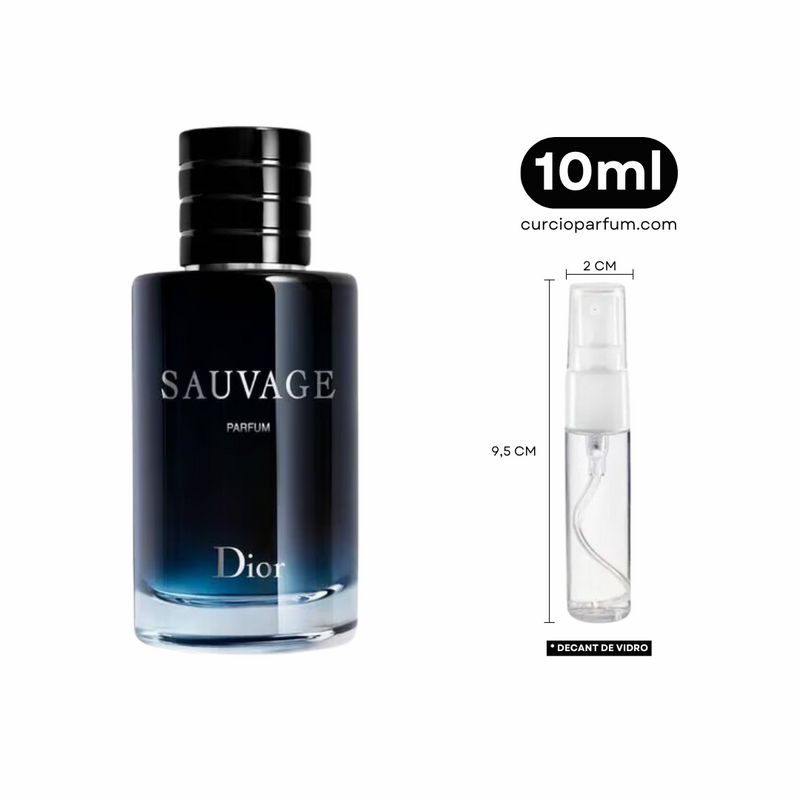 Sauvage Parfum (Decant)