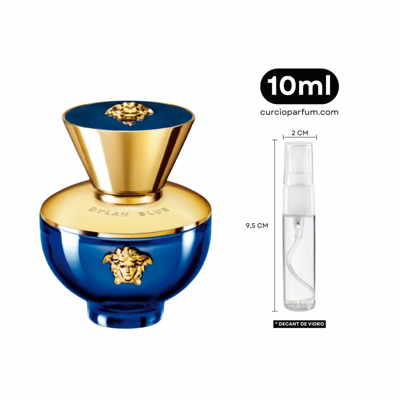 Versace Dylan Blue Pour Femme (Decant)