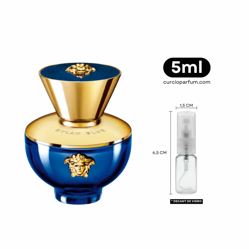 Versace Dylan Blue Pour Femme (Decant)